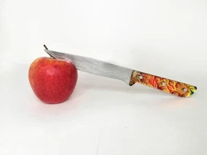 Vintage Küchenmesser Handarbeit - Bild 1 von 7