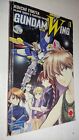 Gundam Wing # 1 - Koichi Tokita-H. Yadate-Y. Tomino - 2001 - Planet Manga -Mn8