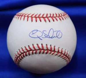 Gary Sheffield Beckett Coa Autograph National League Signed Baseball - Picture 1 of 1