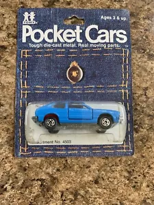 Vintage Tomy Tomica Taschenautos - Honda Accord CVCC EX #78 Druckguss 1/59 - Bild 1 von 3