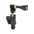 iSHOXS Swivel Module Ball Joint with ProFork for GoPro Compatible Brackets