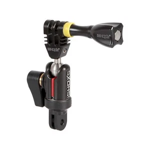 iSHOXS Swivel Module Kugelgelenk mit ProFork für GoPro kompatible Halterungen - Bild 1 von 4