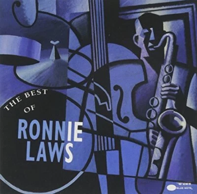 Laws, Ronnie - Best of Ronnie Laws - Laws, Ronnie CD 0CVG The Cheap Fast Free - Bild 1 von 2