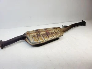 2006 2007 2008 SUBARU FORESTER EXHAUST LOWER DOWN PIPE RESONATOR 44200SA041 - Picture 1 of 20