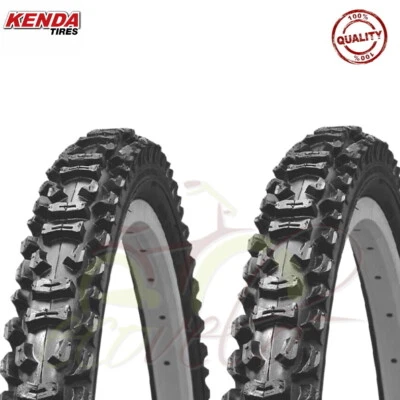 2 COPERTONI KENDA 20 X 1.95 (50-406)PNEUMATICI MOUNTAIN BIKE MTB BICI BICICLETTA - Immagine 1 di 4