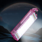 LED Flashlight Rechargeable Work Light Keychain Light Camping Lamp Waterproof
