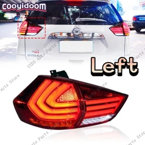 Left Red LED TailLight Turn Signal For Nissan X-trail X trail T32 2014 - 2020 - Picture 1 of 8