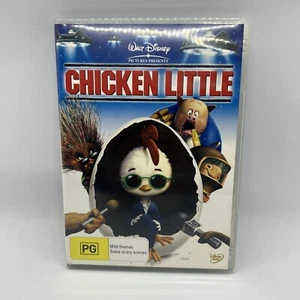Chicken Little (DVD, 2005) - Picture 1 of 5