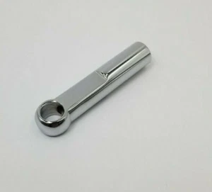 Chrome Tank Hand Shifter Rod End for Harley FL 1951-1966 HD# 33870-51 - Picture 1 of 3