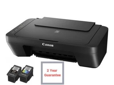 2 Year Guarantee Canon MG2550S/MG2551S All-in-One Inkjet Printer INK Non Wi-Fi - Image 1 of 2