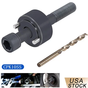 CPK10SS Crank Pin Kit Harmonic Dampener Tool for LQ4 LQ9 LS1 LS2 LS3 LSA 5.3 6.0 - Picture 1 of 23