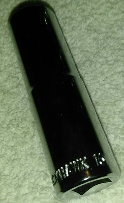 Blackhawk By Proto 45016m 16mm 1/2" Drive Deep 6pt Socket New - Image 1 of 2