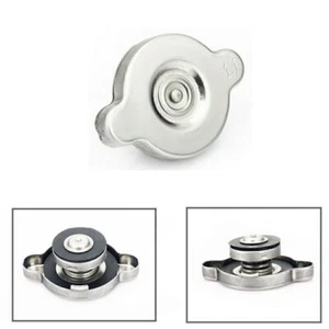 Universal 1.1 Bar Aluminum Radiator Cap For Honda For All Japan Moto Bike Car - Picture 1 of 8
