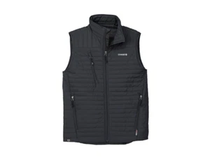 RARE 100% Authentic J.P Morgan Chase Banking Vest Client Gift S - Picture 1 of 2