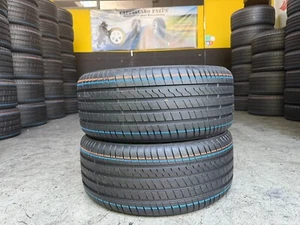 Usato: 2 Gomme 255/45R18 103Y XL Firestone Pneumatici Estive 85% residui - Foto 1 di 5