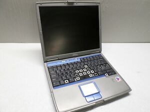 Dell Inspiron 600m 14" Laptop - 2GB RAM, Intel Centrino, No HDD - For Parts