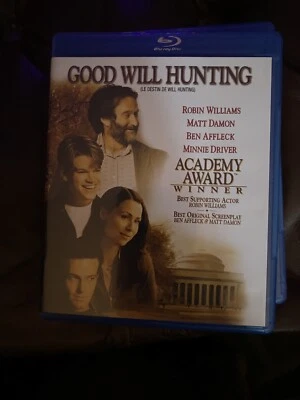 Good Will Hunting (Blu-ray Disc, 2009) - Image 1 of 2
