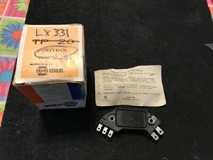Ignition Control Module Napa TP20 / Standard LX331 Ignition Control Module - Bild 1 von 4