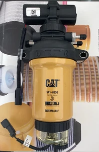 CATERPILLAR® FILTER GP KRAFTSTOFF WASSERABSCHEIDER 630-7959 6307959 5253457 525-3457 - Bild 1 von 3