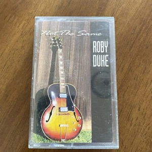 Christian Artist Roby Duke, Not the Same, Excellent  Cassette 1992 Ocean Records - Picture 1 of 4