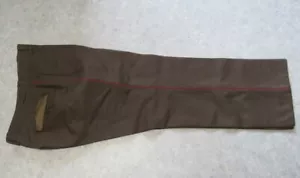 UNIFORME MILITAR SOVIÉTICO PANTALÓN OFICIAL DIARIO talla 54 - Imagen 1 de 2
