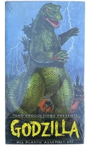 GODZILLA POLAR LIGHTS AURORA MODEL SEALED - Picture 1 of 1