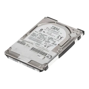 Hard Drive IBM TravelStar 12GN DARA-206000 6GB 4.2K ATA 2.5'' - Picture 1 of 3