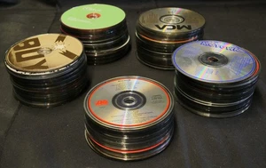 One BIG CD Bundle! More than 225 CDs -- Rock, Classical and Gospel - Imagen 1 de 2