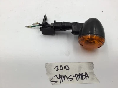 OEM 2010-2012 SYM Symba 100cc Rear Left Hand Turn Signal Assembly Taped/Damaged - Image 1 of 4