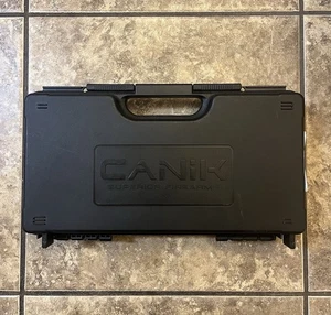 Custodia Factory Canik TP9SFX con piastre di montaggio ottiche 1 2 3 4 - Foto 1 di 7