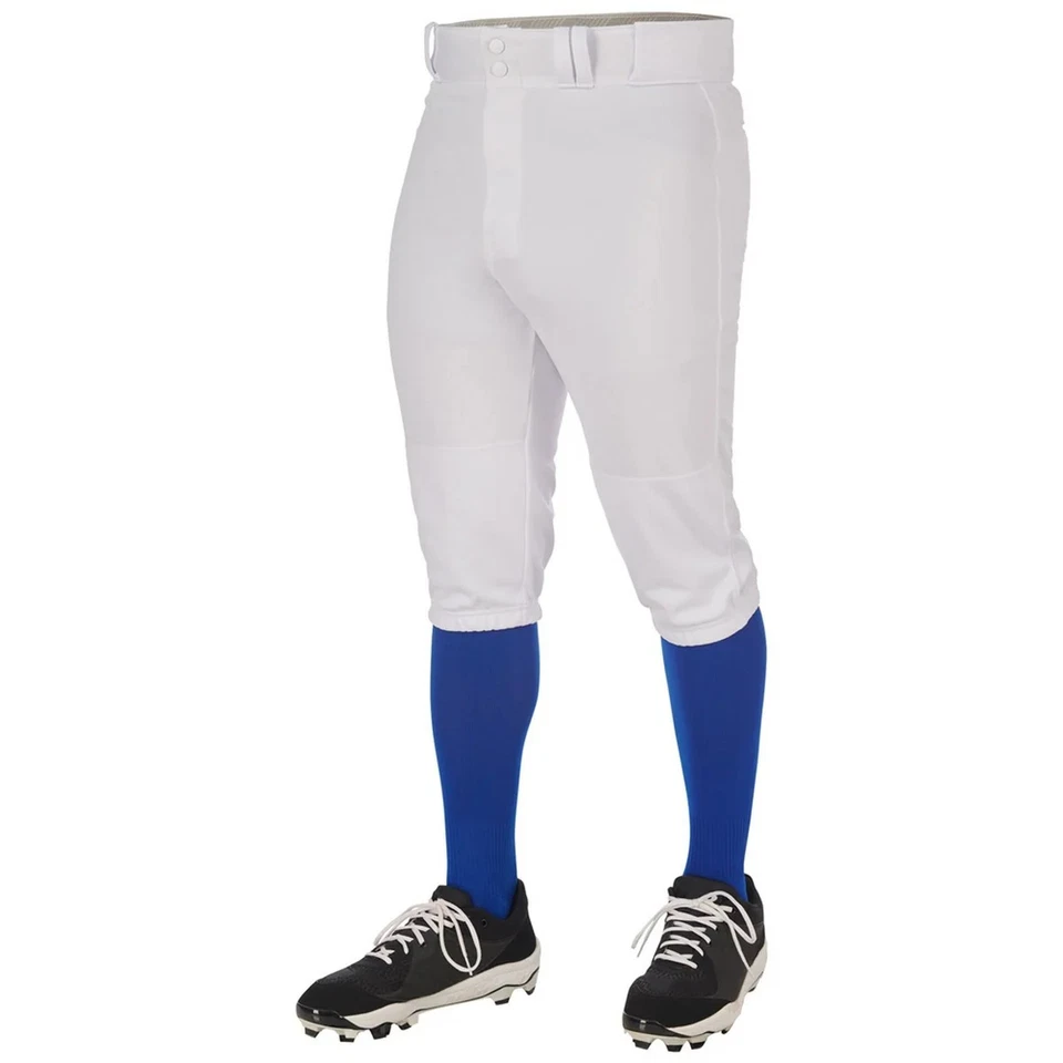 Boys Champro Triple Crown 2.0 Premium Baseball Knicker Pants Size Youth L