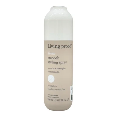 Living Proof No Frizz Smooth Styling Spray 6.7 Oz - Image 1 of 2