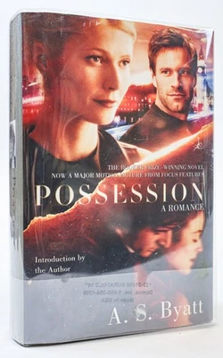 A S Byatt / POSSESSION A ROMANCE Signed 1st Edition 2001 - Image 1 of 3