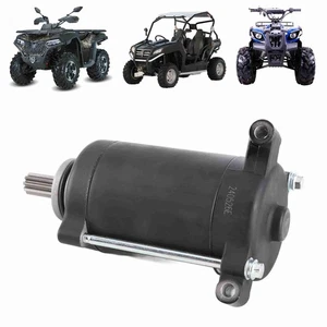 Starter Motor 0600‑091100 9 Teeth Replacement For CF MOTO ATV X6 Terraland - Picture 1 of 12