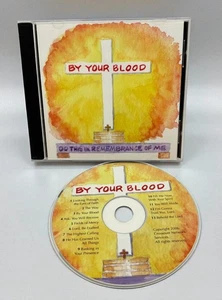 Beverly Adams By Your Blood CD Featuring James Jurado Christian Religious 2006 - Picture 1 of 7