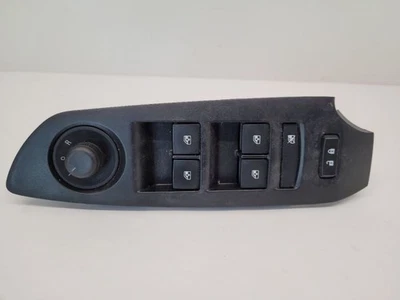 Interruptor de ventana de espejo de bloqueo de puerta delantera para conductor Chevrolet Trax 2017-2020  Foto 1 de 4