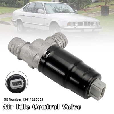 Leerlaufregler Leerlaufsteller 13411286065 Für BMW E30 E28 E34 E24 E23 E32 - Image 1 of 4