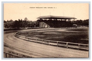 Postkarte: NJ Stadium Weequahic Park, Newark, New Jersey - unbesendet - Bild 1 von 2