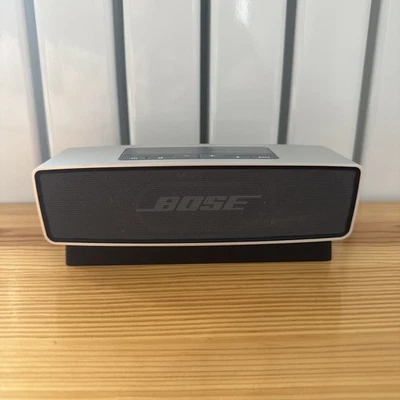 Bose SoundLink Mini Wireless Speaker - Silver - Image 1 of 4
