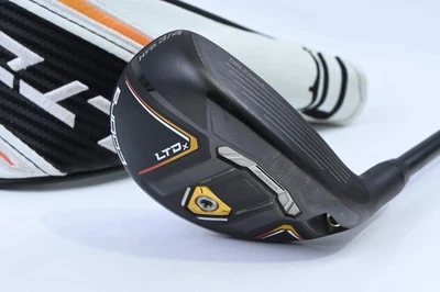 Cobra LTDx #3-4 Hybrid / 19 Degree / Stiff Flex KBS PGI 85 Shaft - Image 1 of 4