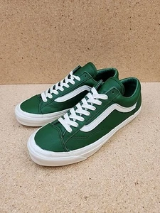 VANS Style 36 LX OG x Museum of Peace & Quiet Green/White Mens 9 Womans 10.5 - Picture 1 of 10