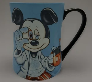 Disney Parks Mickey Mouse Some Mornings Are Rough Kaffee Tee Becher - Bild 1 von 5
