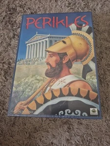 Fantasy Flight Games Perikles Sealed - Picture 1 of 6