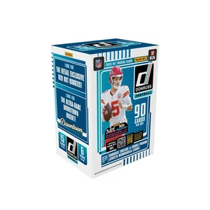 2025 Panini NFL Donruss Football Trading Card Blaster Box - In Hand - Picture 1 of 1