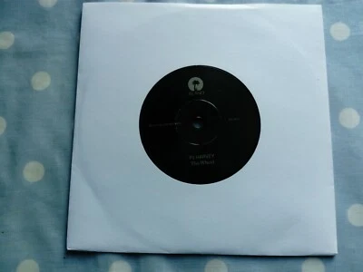 PJ Harvey The Wheel Limited ETCHED One Sided Vinyl 7" (2000 Only) - Image 1 of 3