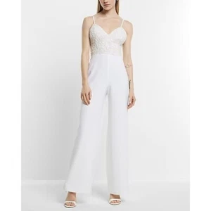 Tuta da sposa Express con paillettes impreziosite 8 - Foto 1 di 7
