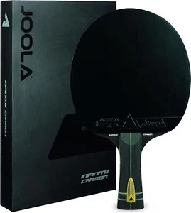 JOOLA Tischtennissschläger Infinity Carbon | Tischtennis Schläger TT Bat Racket - Bild 1 von 5