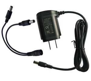 Adaptador de CA de 5 V para Dogtra iQ Plus YS300 ef-3000 200c 202c 282c + divisor - Imagen 1 de 6