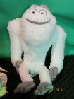 DISNEY STORE   ABOMINABLE SNOWMAN    MONSTERS INC  Authentic Disney  NEW w/tags