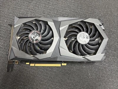 MSI GeForce GTX 1660 Super Gaming X TWIN FROZR 7 - Image 1 of 4